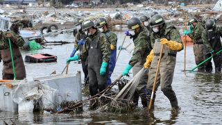 Illustration for article titled The Japan Quake's Most Powerful Photos (Updated)